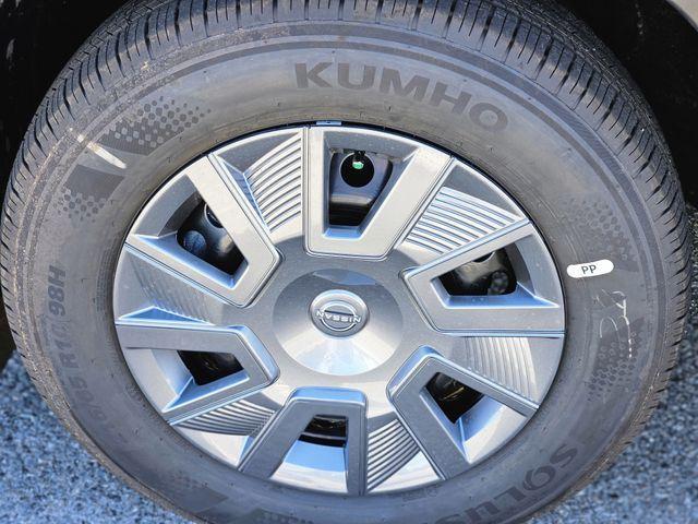 new 2026 Nissan Kicks car, priced at $23,498