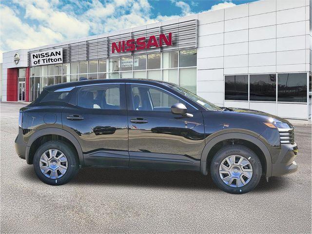 new 2026 Nissan Kicks car, priced at $23,498