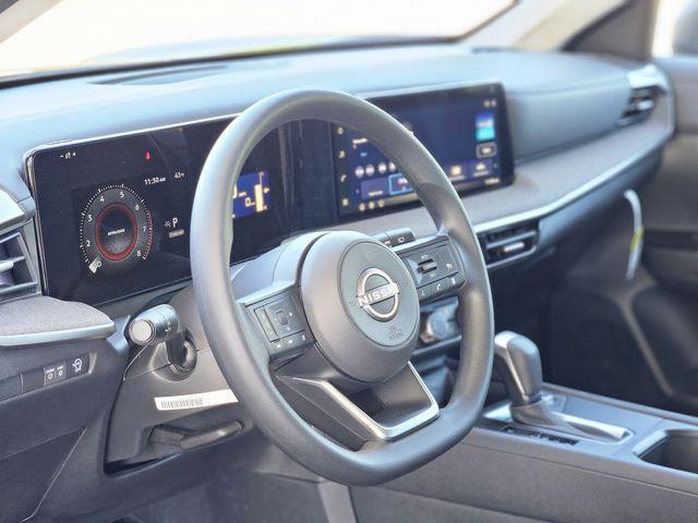 new 2026 Nissan Kicks car, priced at $23,498