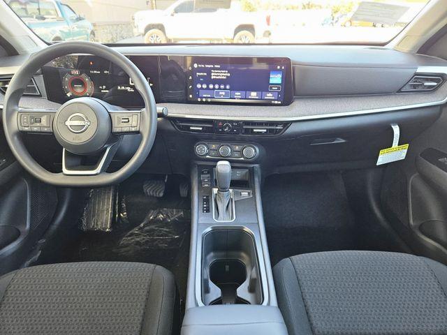 new 2026 Nissan Kicks car, priced at $23,498