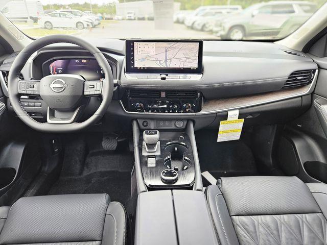 new 2026 Nissan Rogue car, priced at $37,157