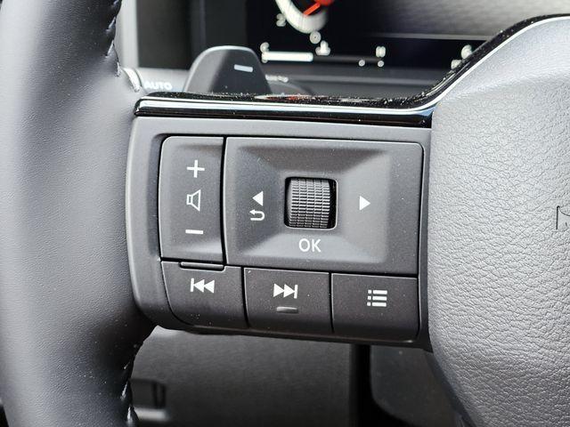new 2026 Nissan Rogue car, priced at $37,157
