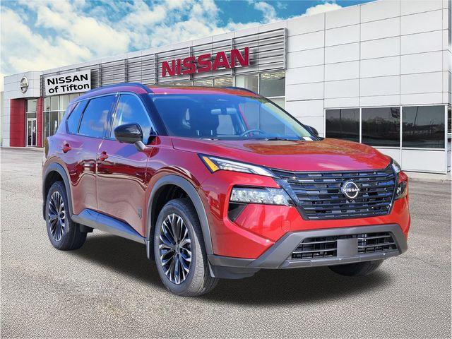 new 2026 Nissan Rogue car, priced at $32,530