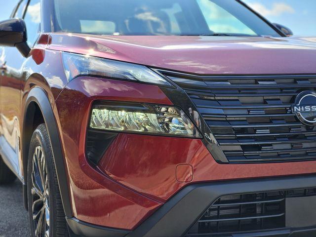 new 2026 Nissan Rogue car, priced at $32,530