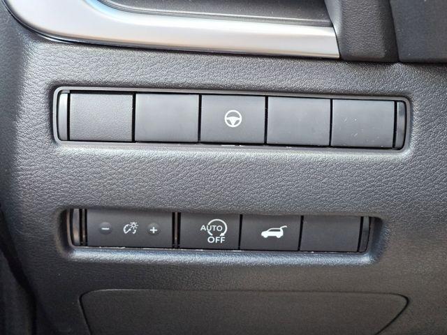 new 2026 Nissan Rogue car, priced at $32,530