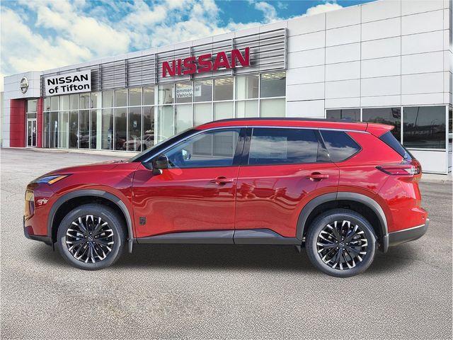 new 2026 Nissan Rogue car, priced at $32,530