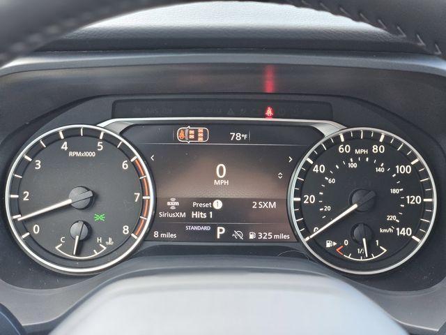 new 2026 Nissan Rogue car, priced at $32,530