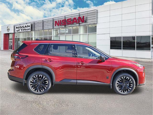 new 2026 Nissan Rogue car, priced at $32,530