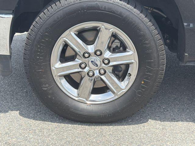 used 2024 Ford F-150 car, priced at $39,168