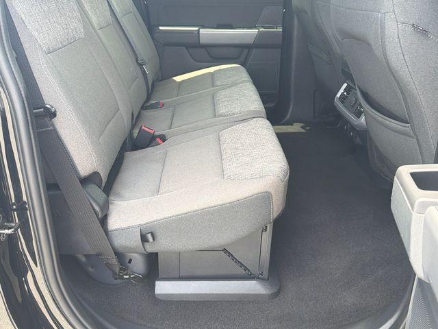 used 2024 Ford F-150 car, priced at $39,168