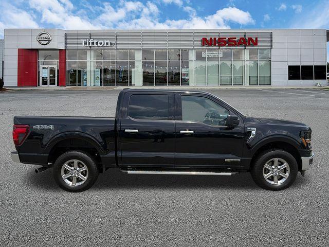 used 2024 Ford F-150 car, priced at $39,168