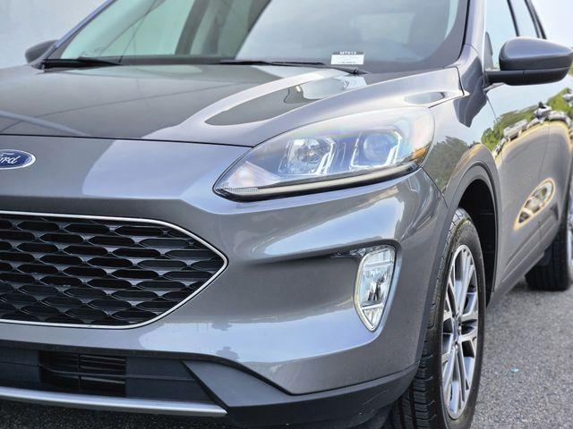 used 2022 Ford Escape car, priced at $21,141