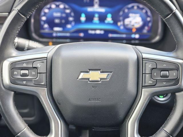 used 2024 Chevrolet Tahoe car, priced at $46,206