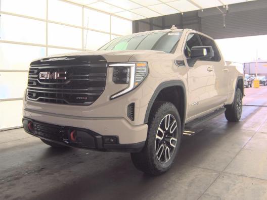 used 2026 GMC Sierra 1500 car, priced at $66,636