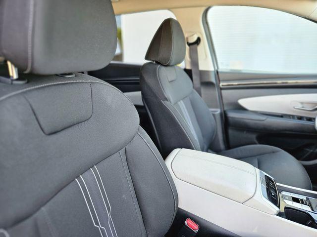 used 2024 Hyundai Tucson car, priced at $20,513