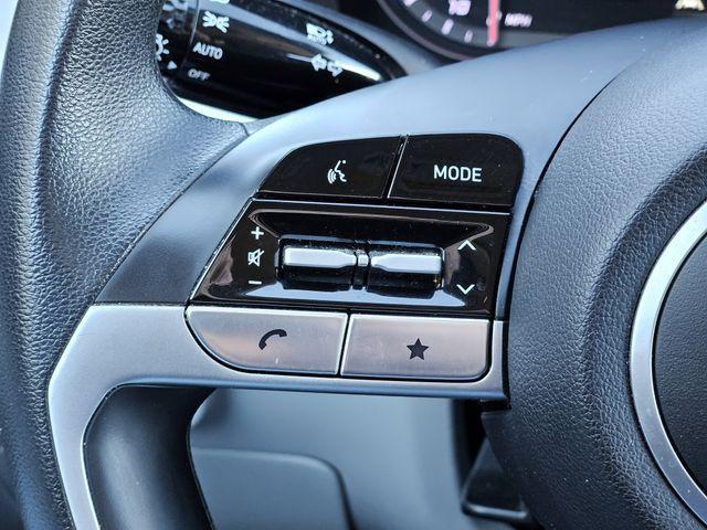 used 2024 Hyundai Tucson car, priced at $20,513