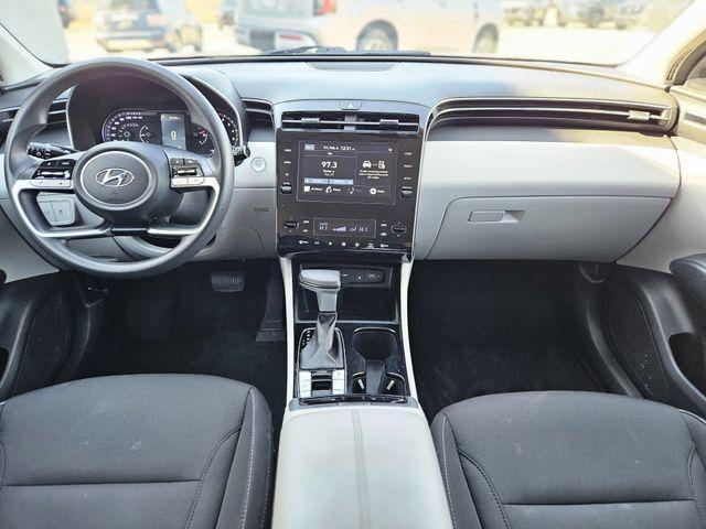used 2024 Hyundai Tucson car, priced at $20,513