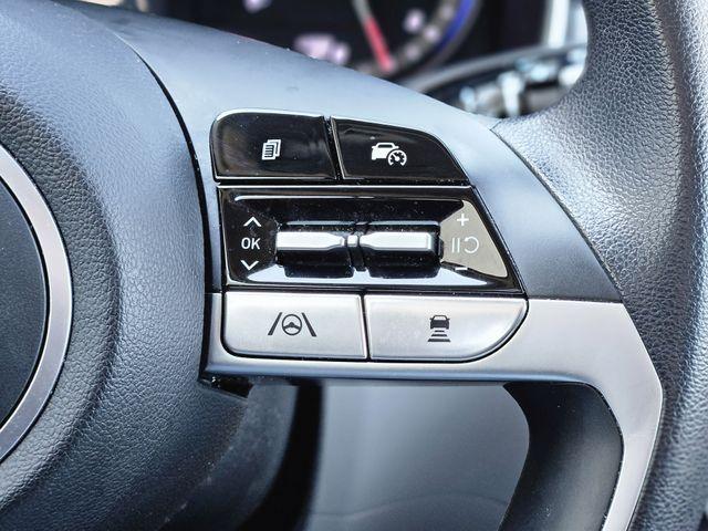 used 2024 Hyundai Tucson car, priced at $20,513