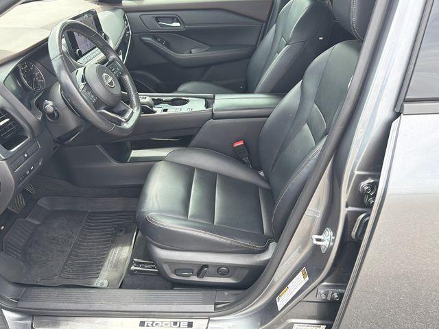 used 2023 Nissan Rogue car, priced at $25,955