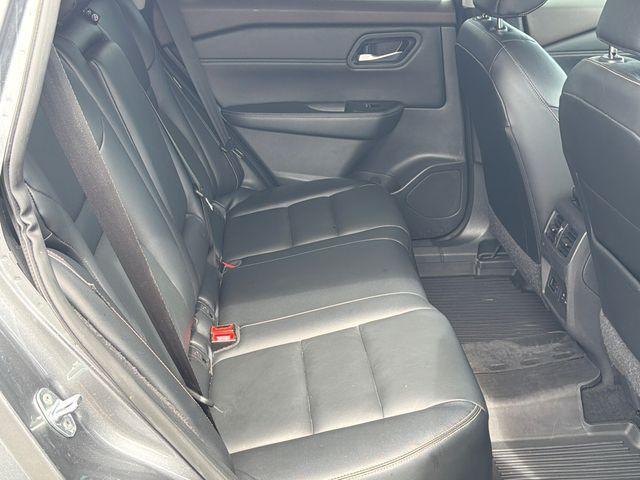 used 2023 Nissan Rogue car, priced at $25,955