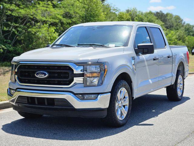 used 2023 Ford F-150 car, priced at $28,997