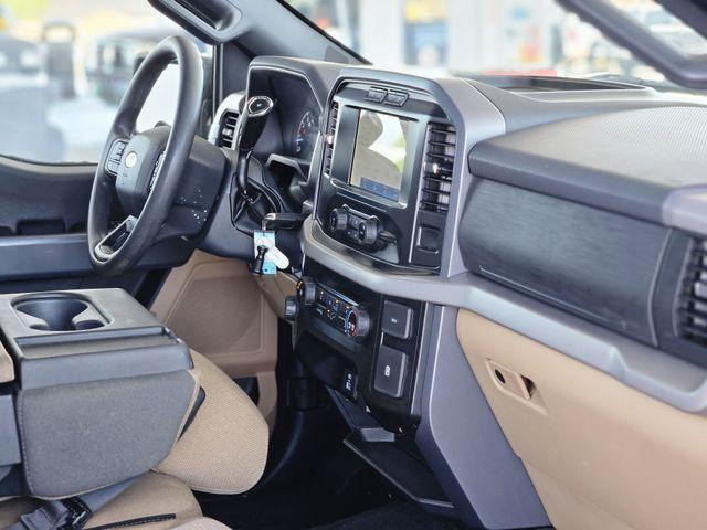 used 2023 Ford F-150 car, priced at $28,997