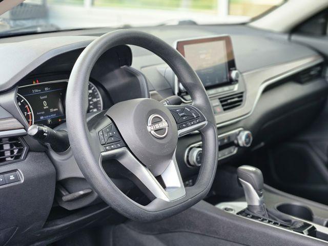 used 2025 Nissan Altima car, priced at $21,907