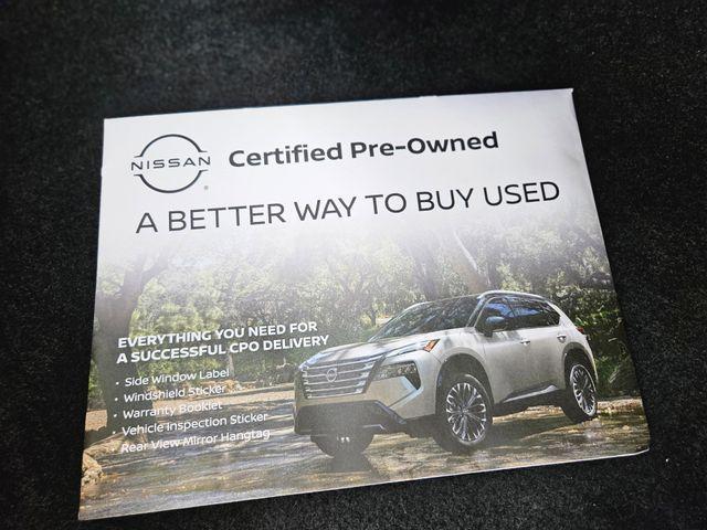 used 2025 Nissan Altima car, priced at $21,907