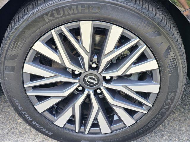 used 2025 Nissan Altima car, priced at $21,907