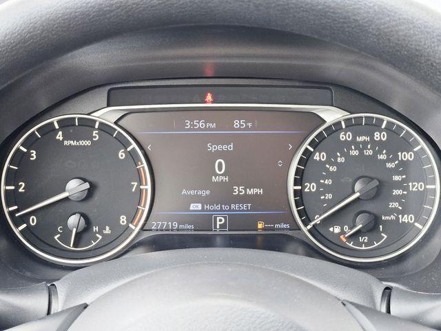 used 2025 Nissan Altima car, priced at $21,907