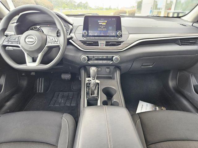 used 2025 Nissan Altima car, priced at $21,907