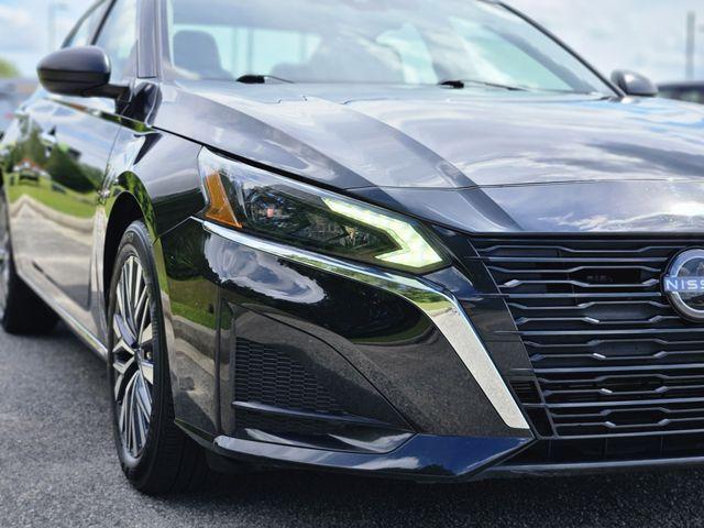 used 2025 Nissan Altima car, priced at $21,907