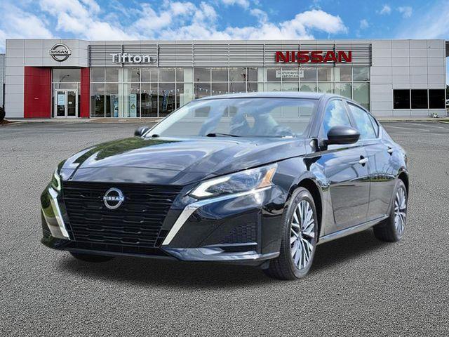 used 2025 Nissan Altima car, priced at $21,907