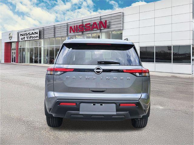 new 2026 Nissan Pathfinder car, priced at $35,492