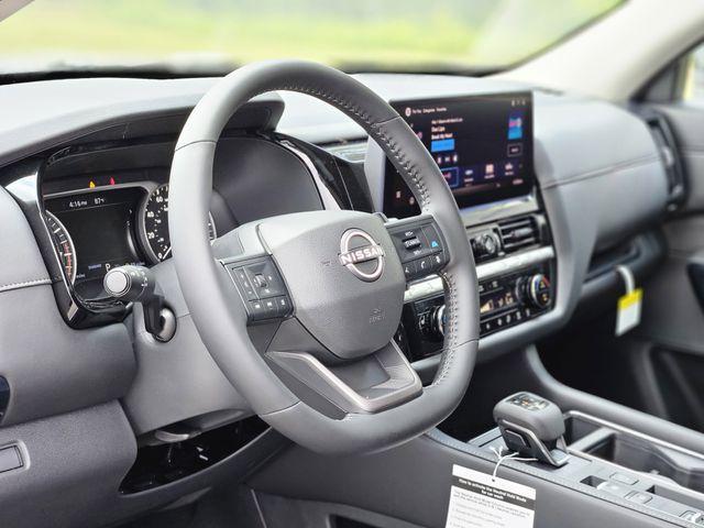 new 2026 Nissan Pathfinder car, priced at $35,492
