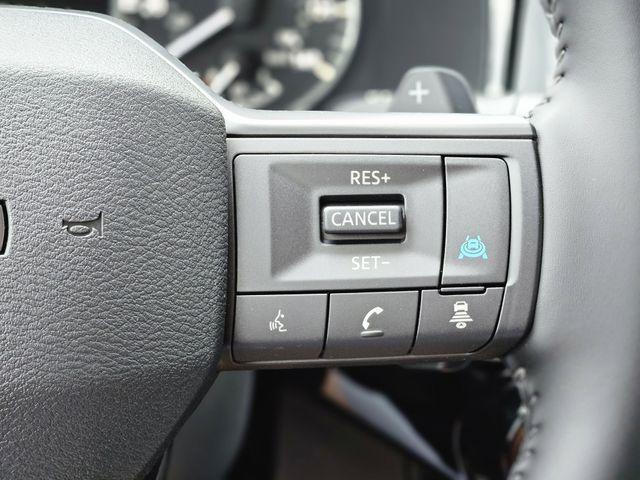 new 2026 Nissan Pathfinder car, priced at $35,492