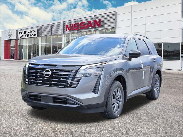new 2026 Nissan Pathfinder car, priced at $35,492