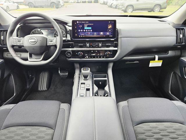 new 2026 Nissan Pathfinder car, priced at $35,492