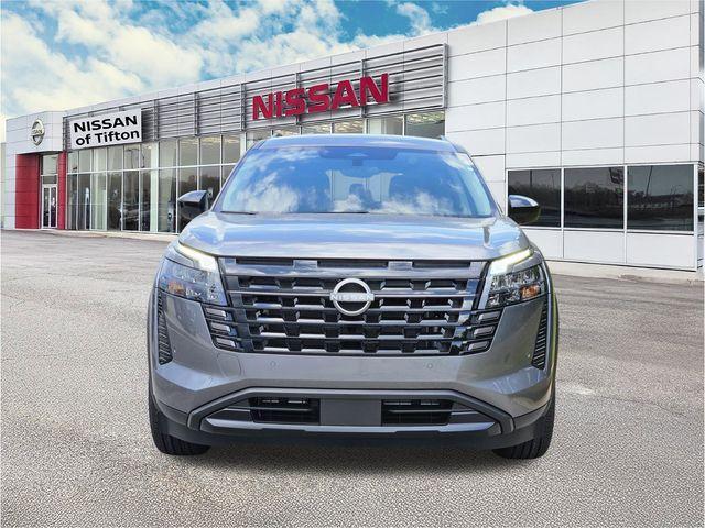 new 2026 Nissan Pathfinder car, priced at $35,492