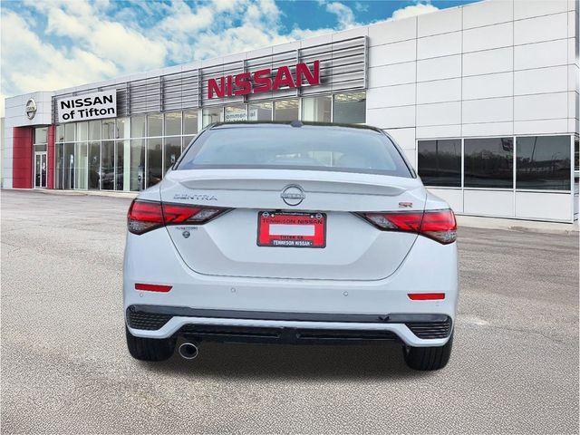 new 2025 Nissan Sentra car, priced at $26,070