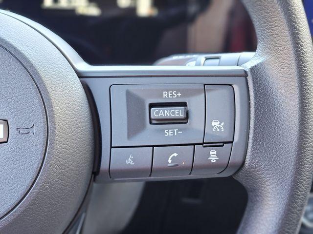 new 2026 Nissan Kicks car, priced at $23,151