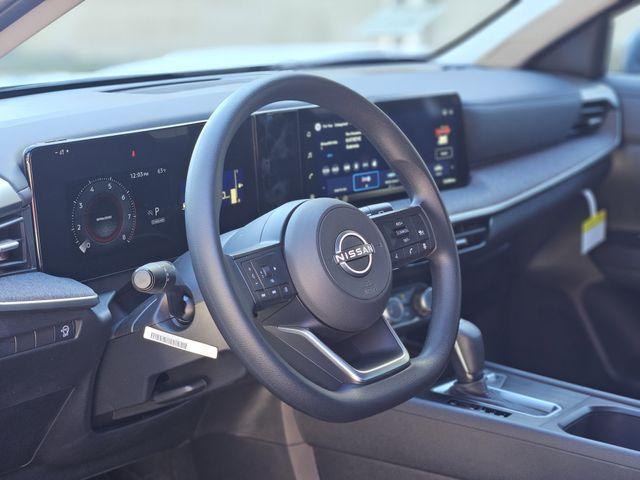 new 2026 Nissan Kicks car, priced at $23,151