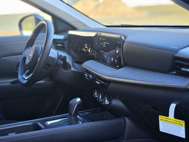 new 2026 Nissan Kicks car, priced at $23,151