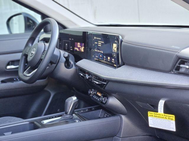 new 2026 Nissan Kicks car, priced at $24,841