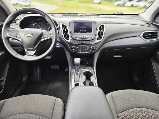 used 2024 Chevrolet Equinox car, priced at $23,866