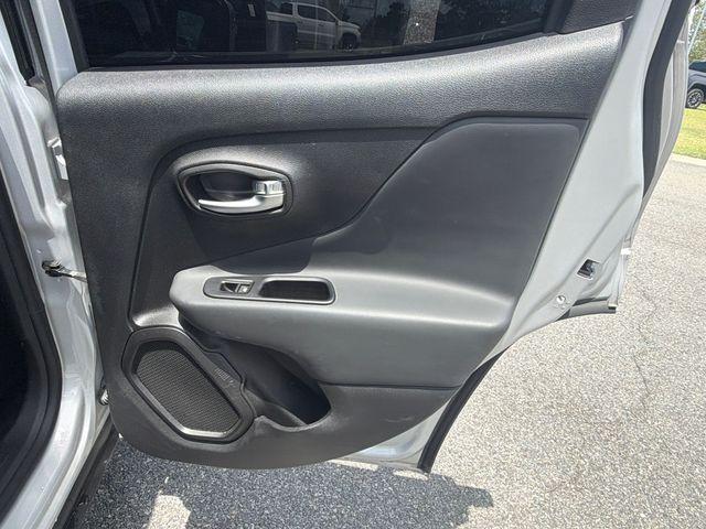 used 2020 Jeep Renegade car, priced at $16,618