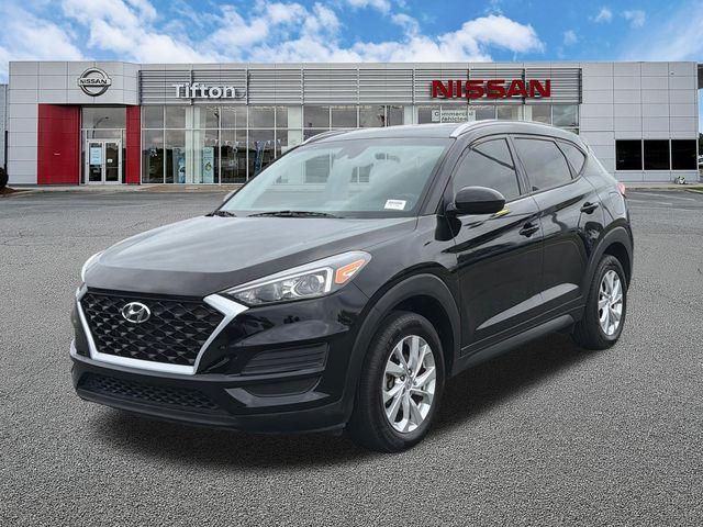 used 2020 Hyundai Tucson car, priced at $13,244