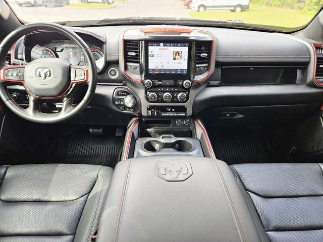used 2022 Ram 1500 car, priced at $45,994