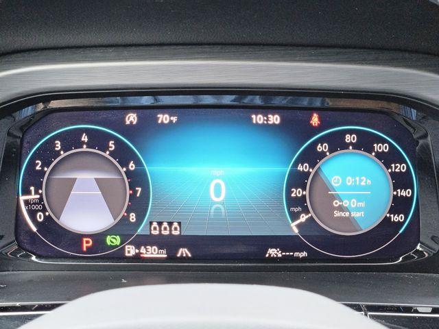 used 2024 Volkswagen Atlas Cross Sport car, priced at $26,850