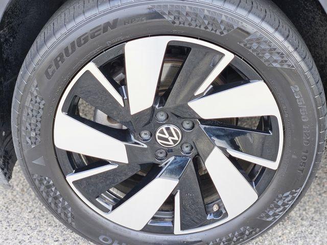 used 2024 Volkswagen Atlas Cross Sport car, priced at $26,850